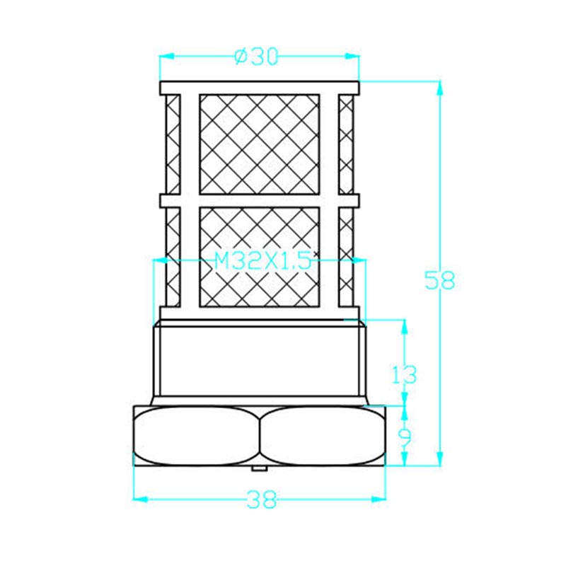 Automatic drain valve